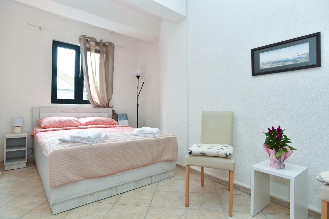 Klaris Guest House Budva Exterior foto